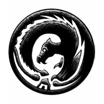 Dragon Circle t-shirts
