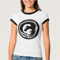 Dragon Circle t-shirts