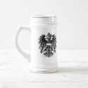 Dragon Coat Of Arms mugs