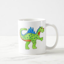 Dragon Coffee Mugs