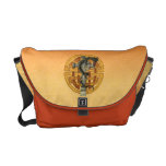 Dragon Cross Messenger Bags