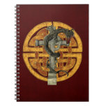 Dragon Cross Notebooks
