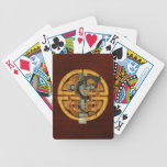 Dragon Cross Playing Cards