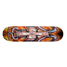 Dragon Cross Skateboard
