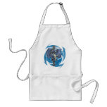Dragon Cross - Standard Apron