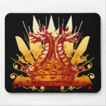 Dragon Crown Mousepad