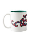Dragon culture NO.15 mugs