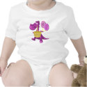 Dragon Cupcake And Balloons Infant T-Shirt