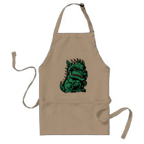 Dragon Design 33 Apron
