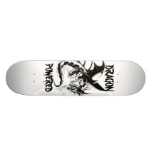 dragon, DRAGON, POWERED Skateboard
