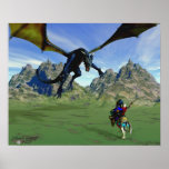 Dragon Duel Posters
