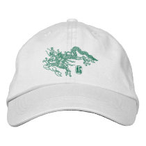 Dragon Embroidery