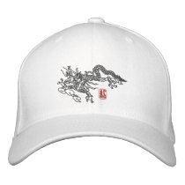 Dragon Embroidery