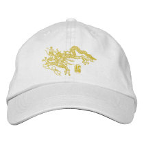 Dragon Embroidery