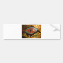 dragon eye bumper stickers
