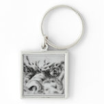 Dragon Eyes keychain