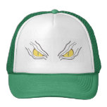 Dragon Eyes Mesh Hat