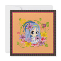 Dragon Fae Invitation
