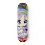 Dragon Fae Skateboard Deck