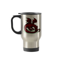 Dragon Fantasy 7 Mug