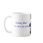 Dragon, Feeling blue? mugs
