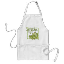 Dragon Fire Apron