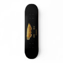Dragon Fish Arowana Skateboard