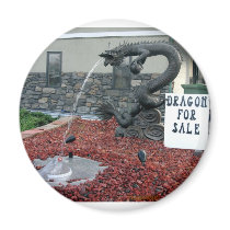 Dragon for Sale Magnet