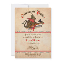 Dragon Graduation Celebration