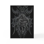 Dragon Greeting Card