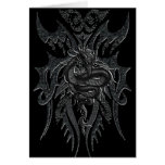 Dragon Greeting Card