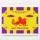 DRAGON GRIFFIN / MOUSE PAD mousepads