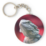 Dragon Head Keychain