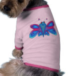 Dragon Heart Butterfly pet clothing