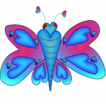Dragon Heart Butterfly