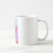 Dragon Hug Mugs