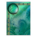 Dragon Jewel Fractal cards