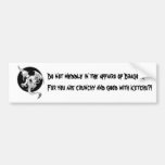 Dragon Ketchup 1 Bumper Sticker