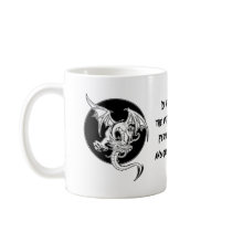 Dragon Ketchup 1 Coffee Mug