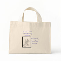 dragon & ketchup tote bag