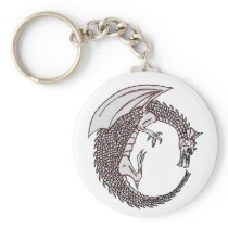 Dragon Key Chain!
