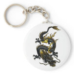 Dragon Keychain