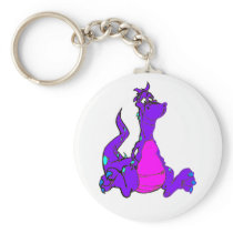 Dragon Keychain