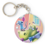 Dragon keyring keychains