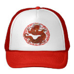 Dragon King Cap Trucker Hat