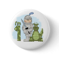 Dragon Knight 1st Birthday