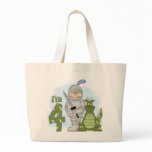 Dragon Knight 4th Birthday bags