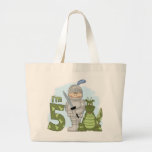 Dragon Knight 5th Birthday Bags