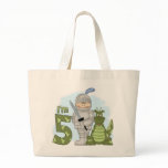 Dragon Knight 5th Birthday bags