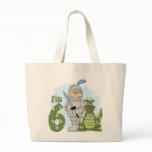 Dragon Knight 6th Birthday bags